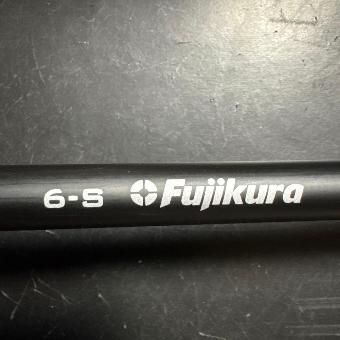 24Ventus ブラック　6-S タイトリストスリーブ　3ウッド用