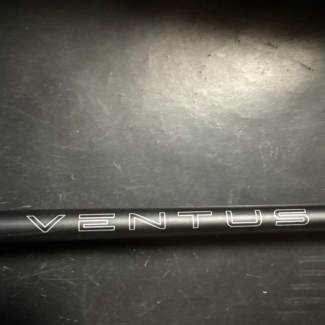 24Ventus ブラック　6-S タイトリストスリーブ　3ウッド用