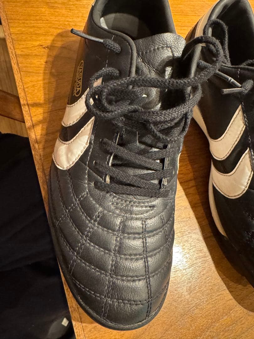 YASUDA リガレスタTF　ブラック　26.0cm