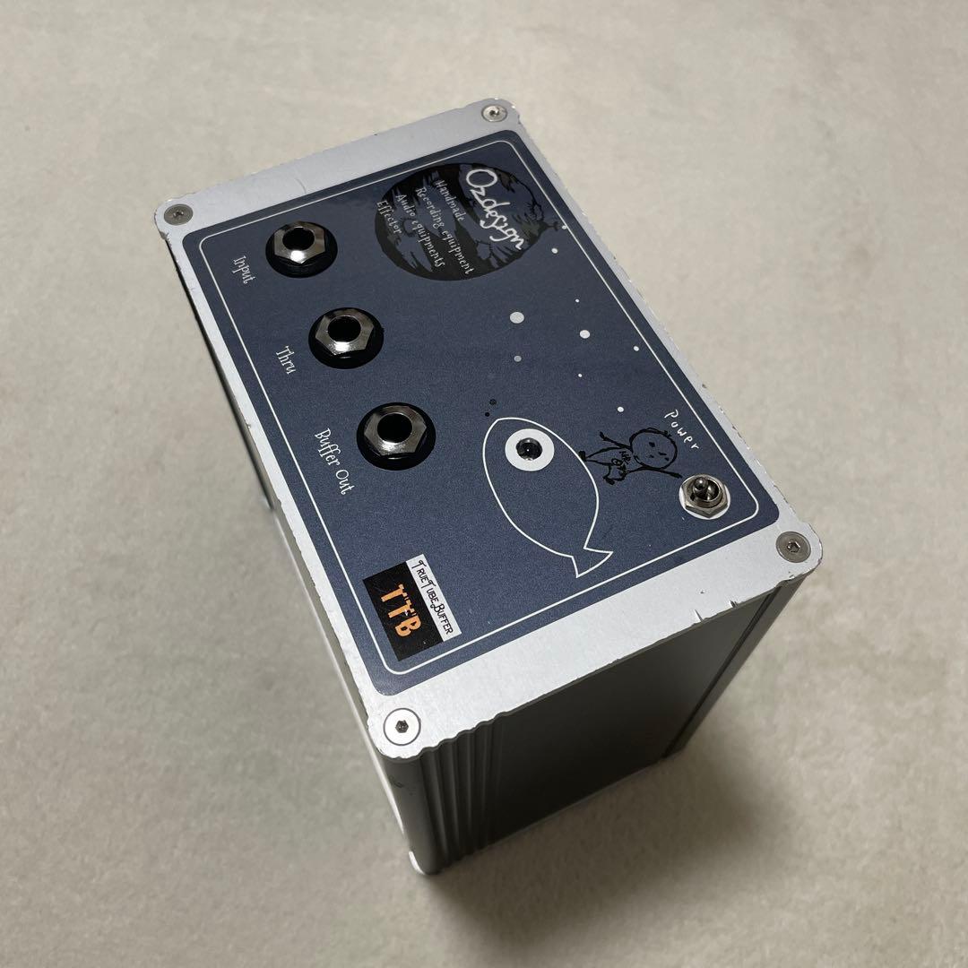 oz design TTB True Tube Buffer 真空管 バッファー