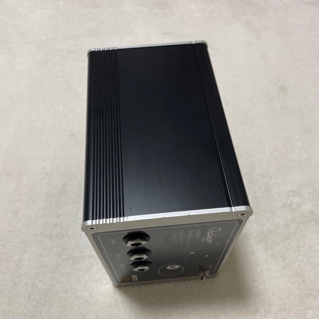 oz design TTB True Tube Buffer 真空管 バッファー