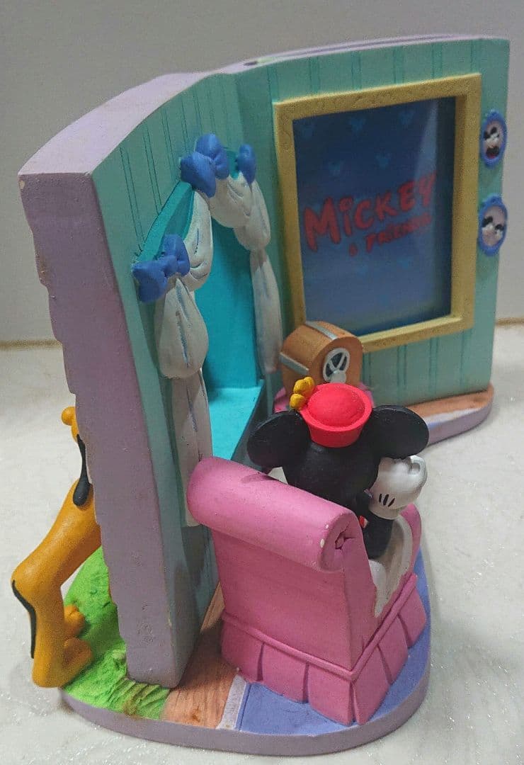 レア物!! Disney ミッキーマウス フォトフレーム