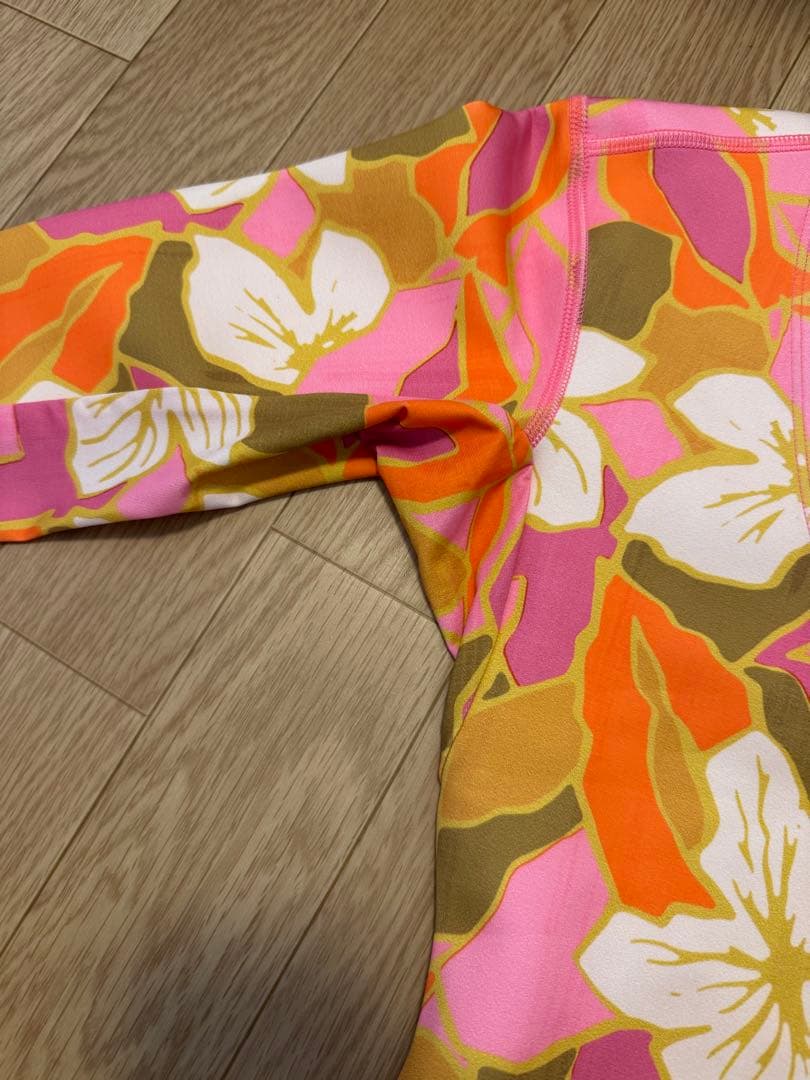 美品　seea サーフスーツ　ロンスプ　Sサイズ