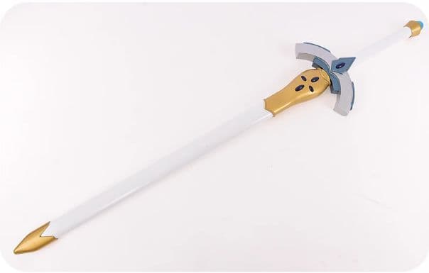 神装機竜 ルクス・アッカディア剣 古兵器 冷兵器 手鍛造打 Cosplay