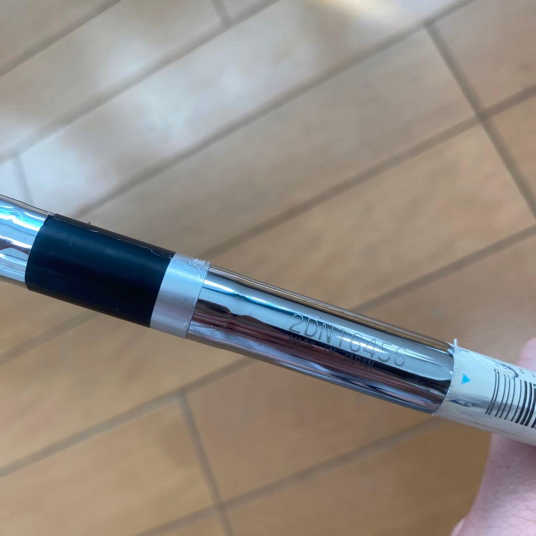 PRGR α パター ステンレススチール製