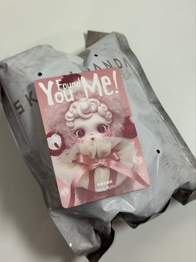 【Moldy Muffin】+【Pranky Peanut】の2つセット