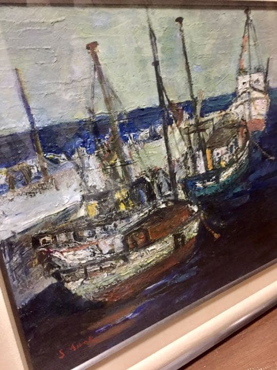 青木繁 絵画 ②