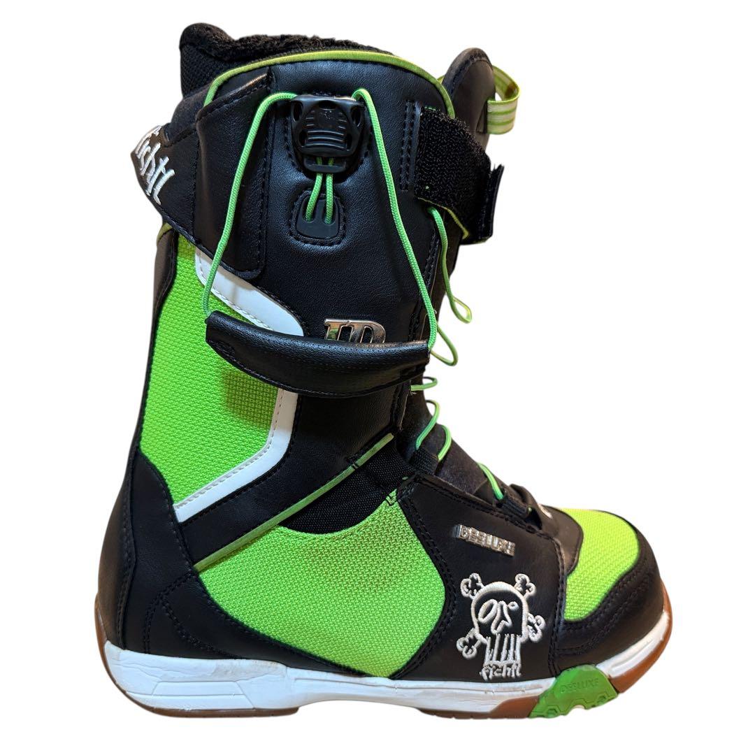 Deeluxe/ディーラックス　ID FICHTL　スノーボードブーツ