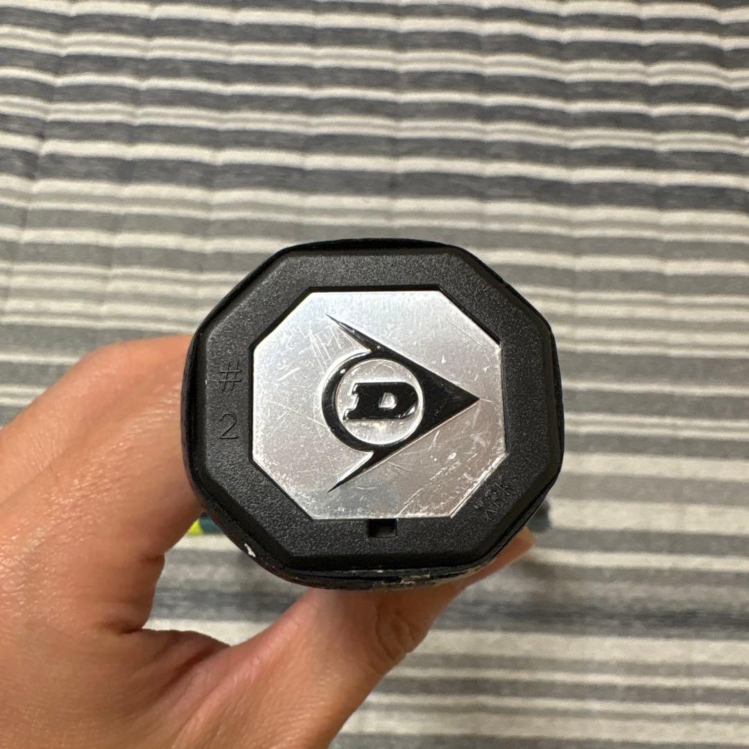 【最終価格】DUNLOP SX300 グリップサイズ2