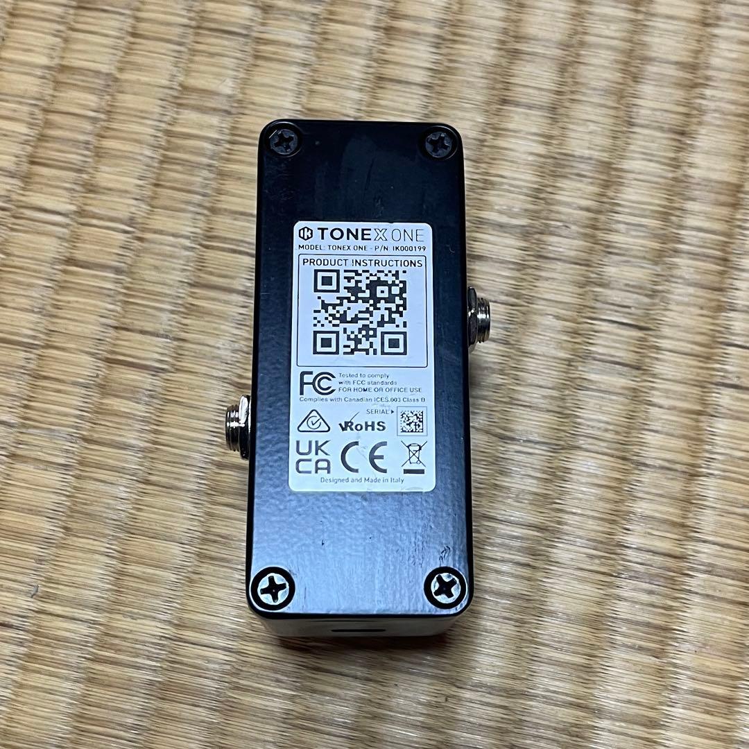 TONE X ONE 中古美品