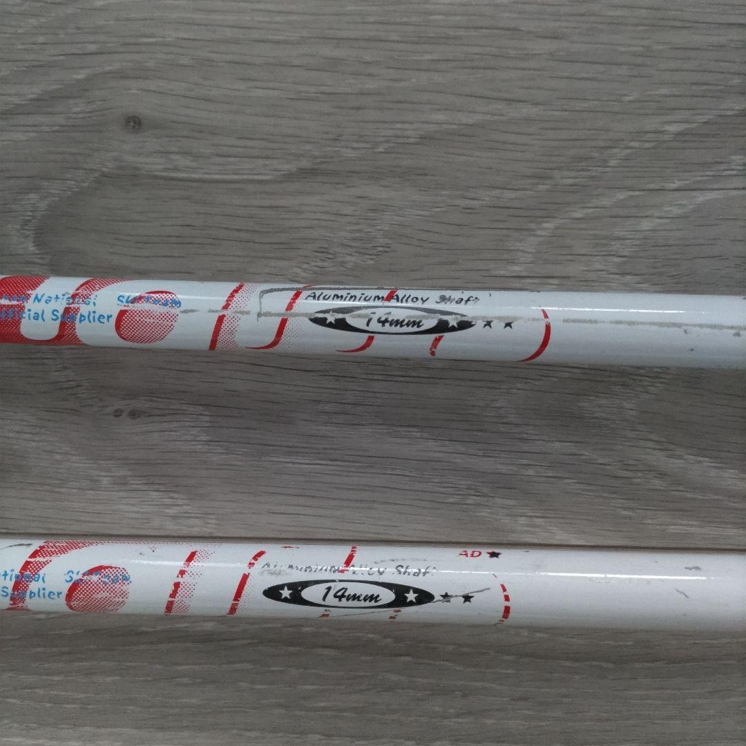 【子供用】スキー板110cm 靴20cm ストック85cmセット