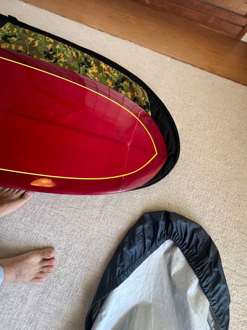 クリステンソンサーフボード