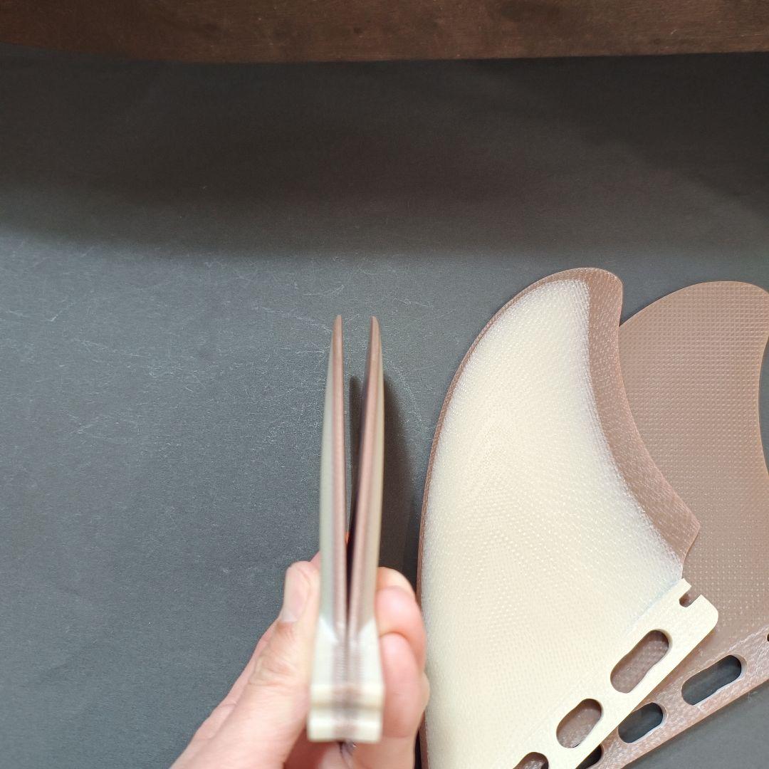 フューチャーフィン対応　クワッドフィン　マチャドクワッド系　フィン