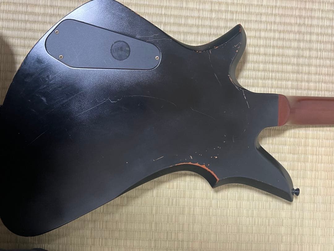 Burny HR-85 REBIRTH hide 500本限定