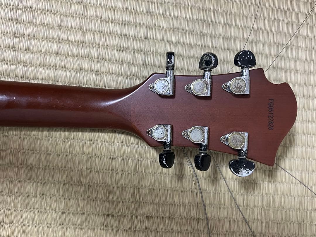 Burny HR-85 REBIRTH hide 500本限定