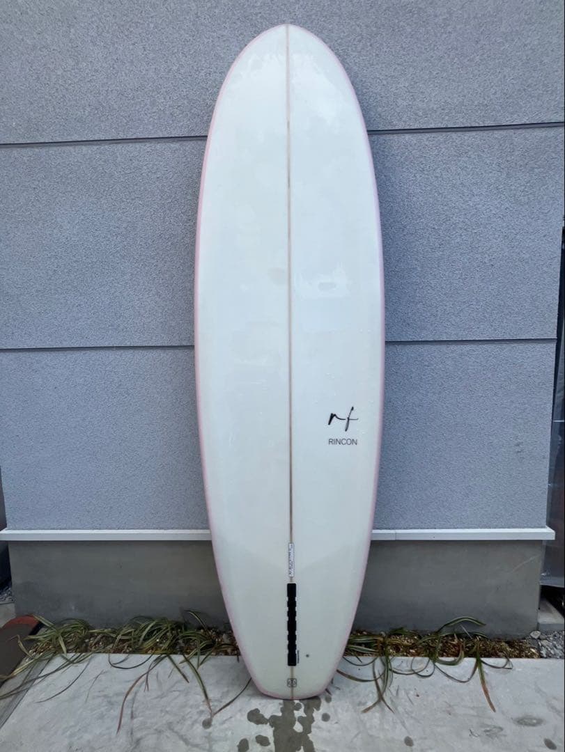 PU RINCON PK 6'11\" ロングボード