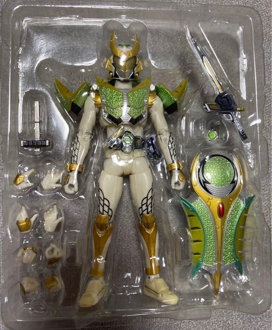 S.H.Figuarts 仮面ライダー鎧武セット