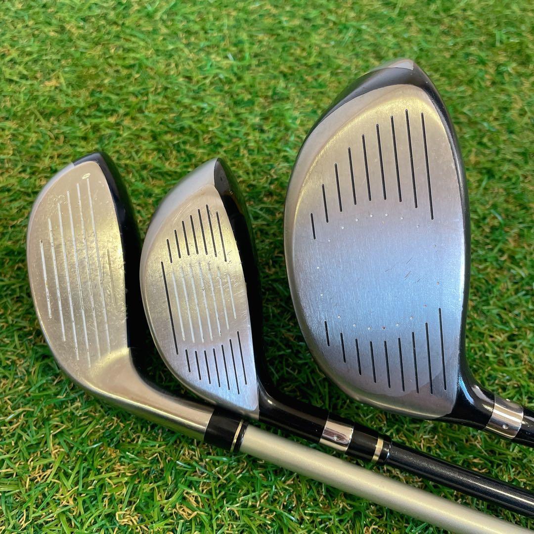 NIKE 初心者向け　ゴルフセット　11本セット　メンズ　ナイキ　ゴルフクラブ