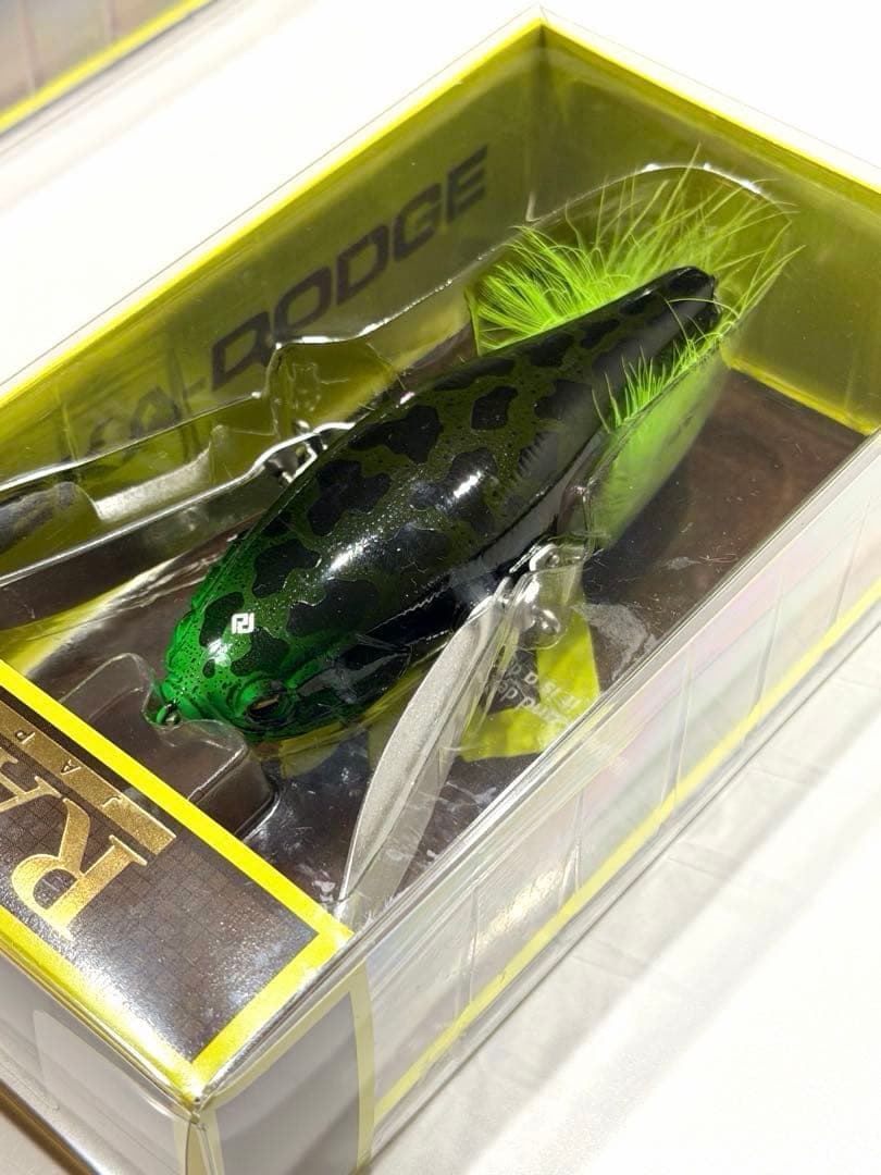 レイドジャパン デカダッヂ Gi オサカナスイマー キラーd スクラッチ