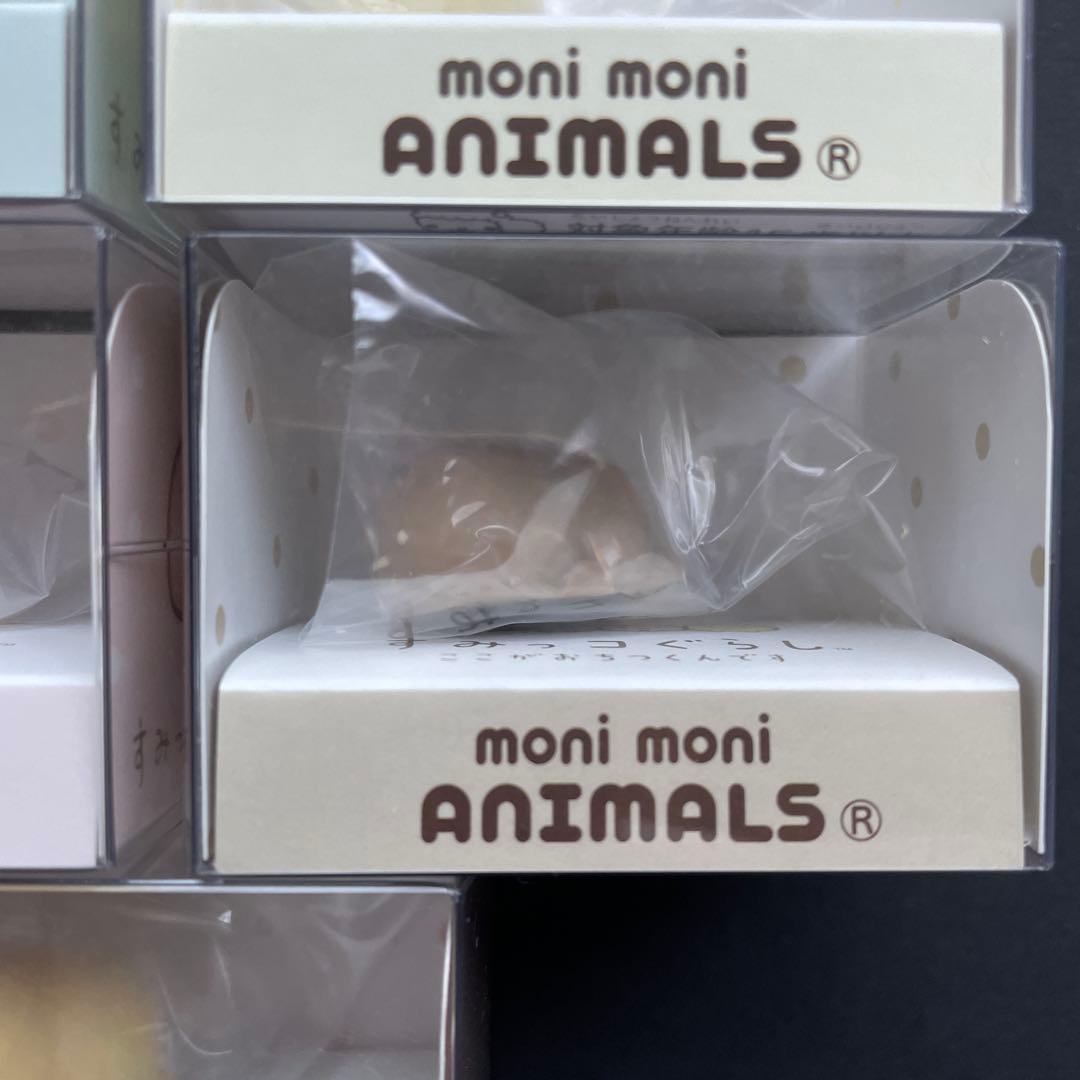 もにまるず　すみっコぐらし　5個セット