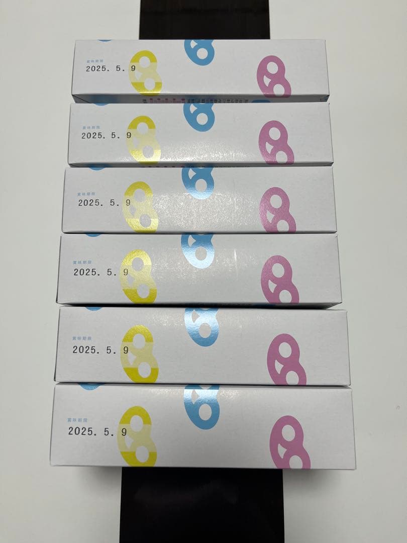 値下げ‼️[新品未開封]グミッツェル12個入り×6箱