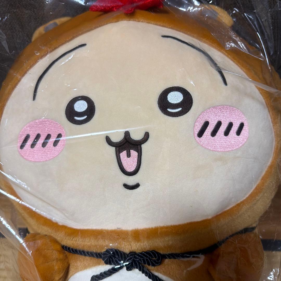 ちいかわ　たぬきだもんくじ　うさぎ　A賞