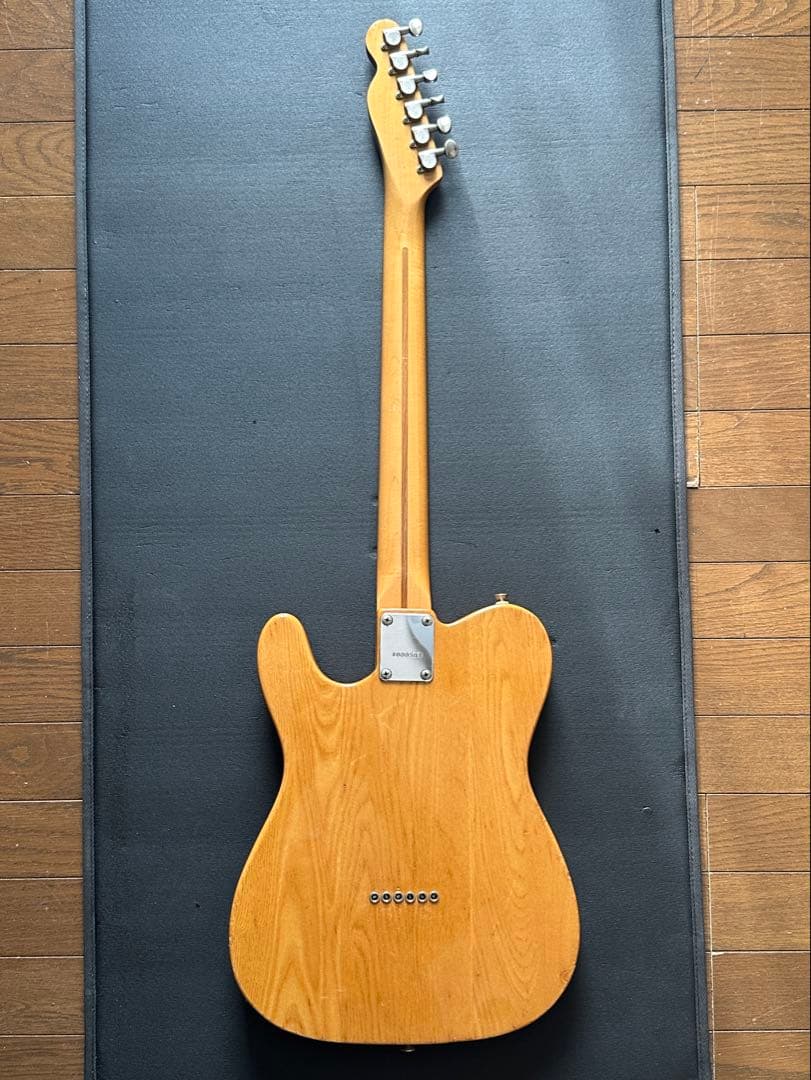 Aria Pro II BACKALOO テレキャスタータイプ　1981製