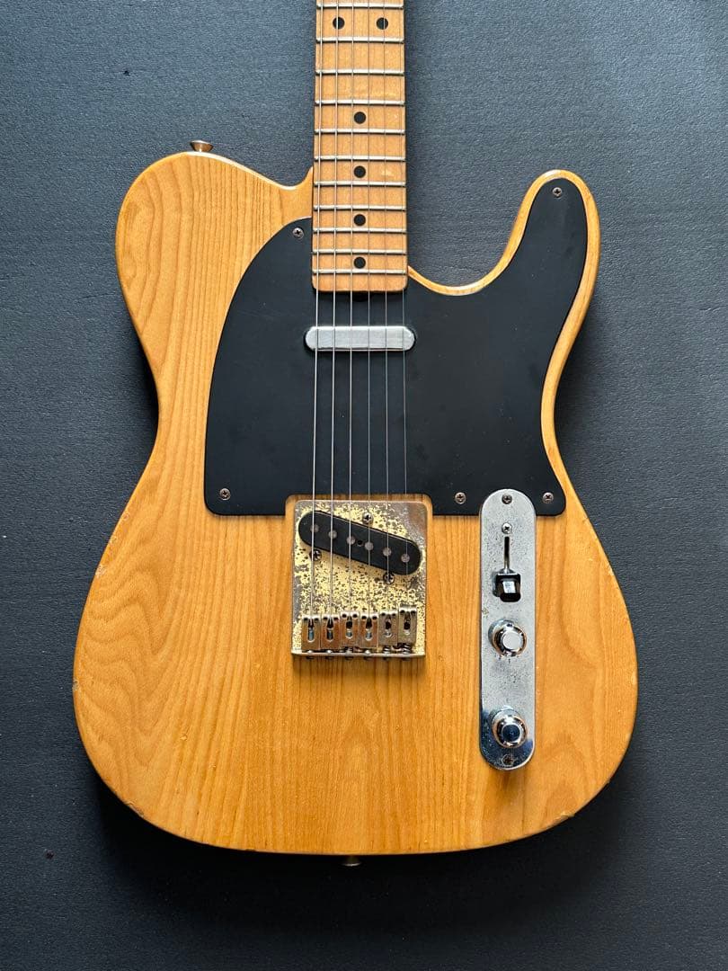 Aria Pro II BACKALOO テレキャスタータイプ　1981製