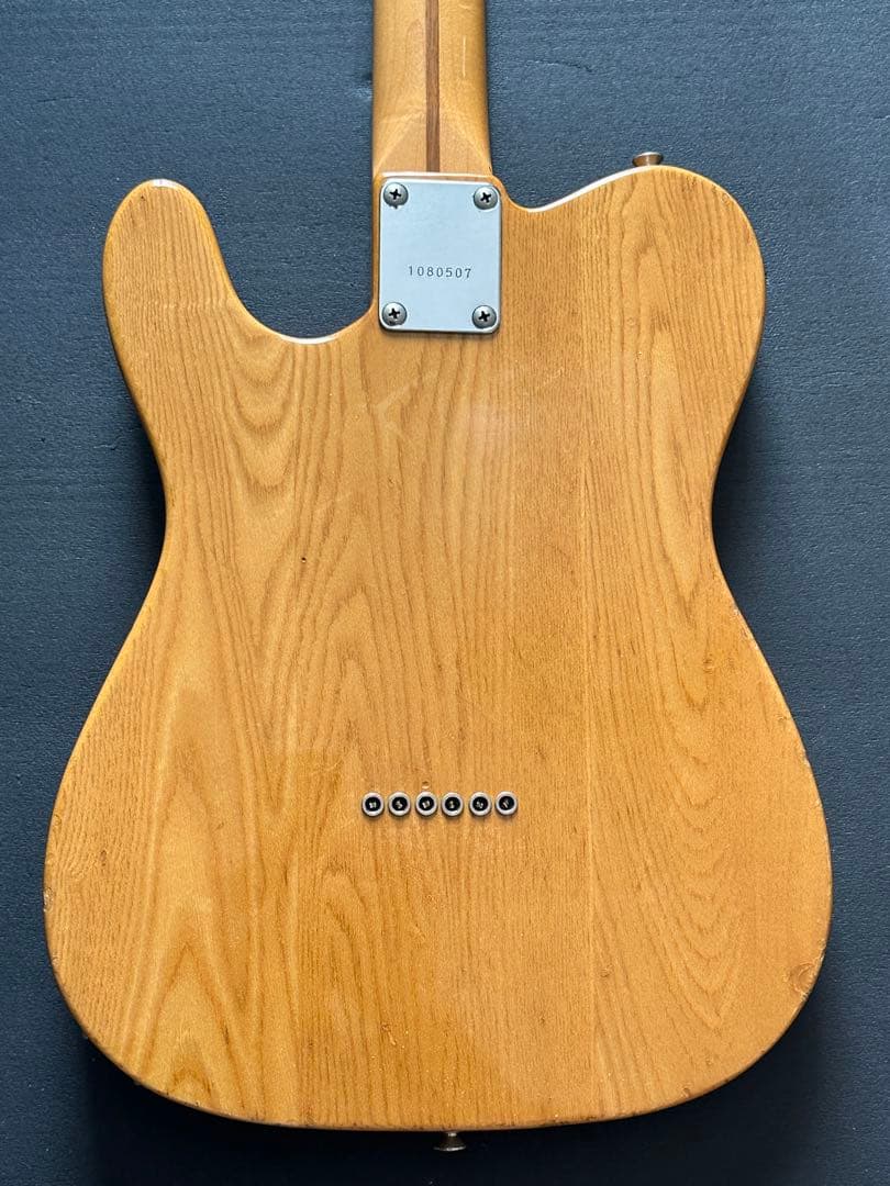 Aria Pro II BACKALOO テレキャスタータイプ　1981製