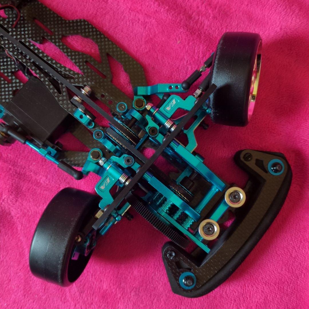 イーグル　r31 ２駆ドリ　ラジコンシャーシ