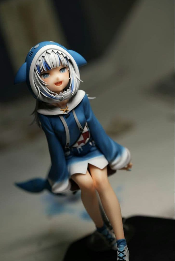 MUSCUTO がうる・ぐら ガレージキット