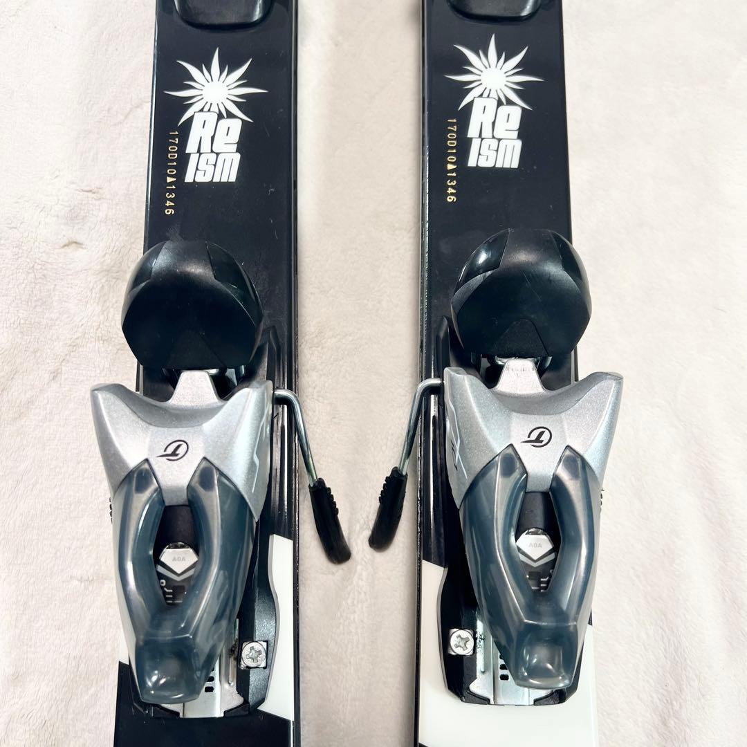 ReISM J-IB 170㎝ フリースタイルスキー　TYROLIA SX10