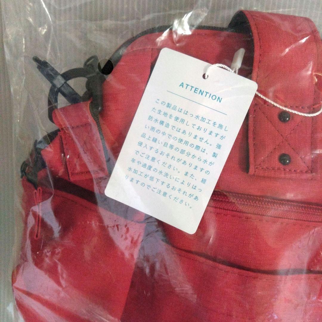 カープ　2025 anello×Carp 2way 拡張ボストンバッグ