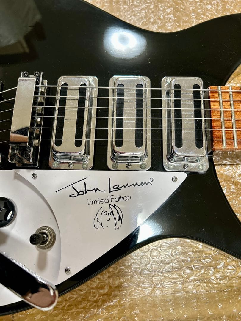 Rickenbacker 325 コピーモデル