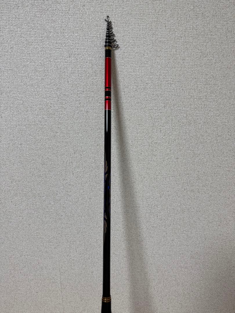 がま磯　マスターモデル2 尾長　M50