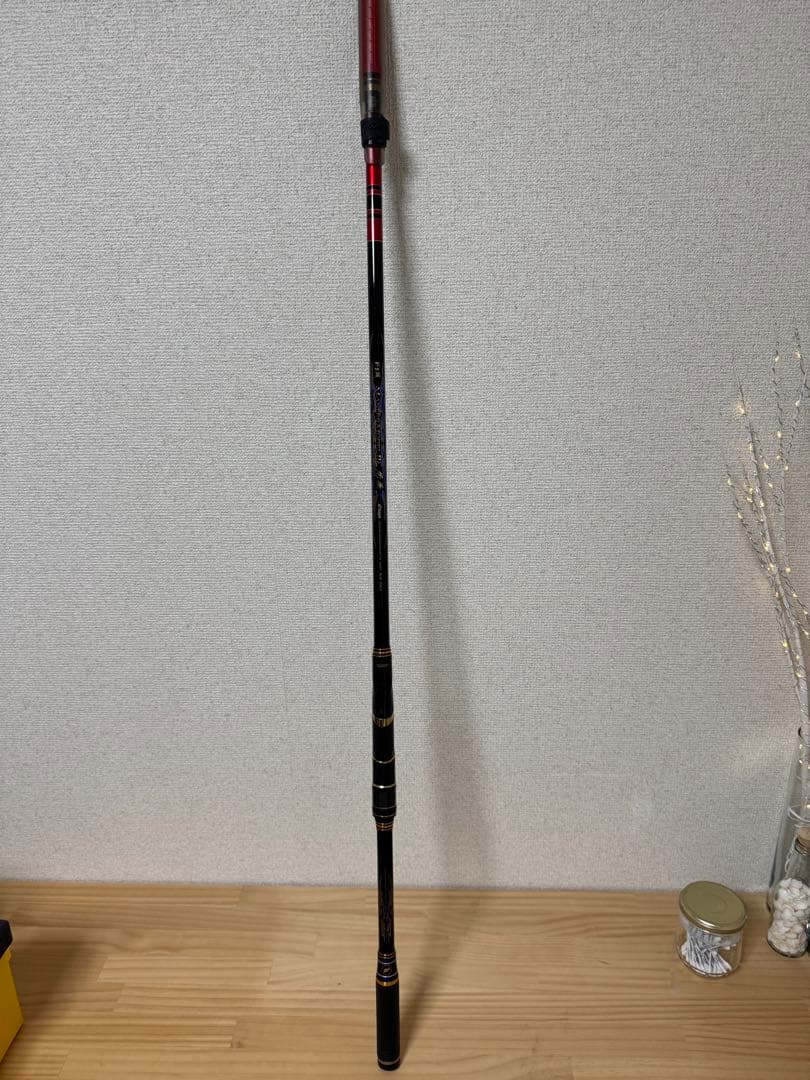 がま磯　マスターモデル2 尾長　M50