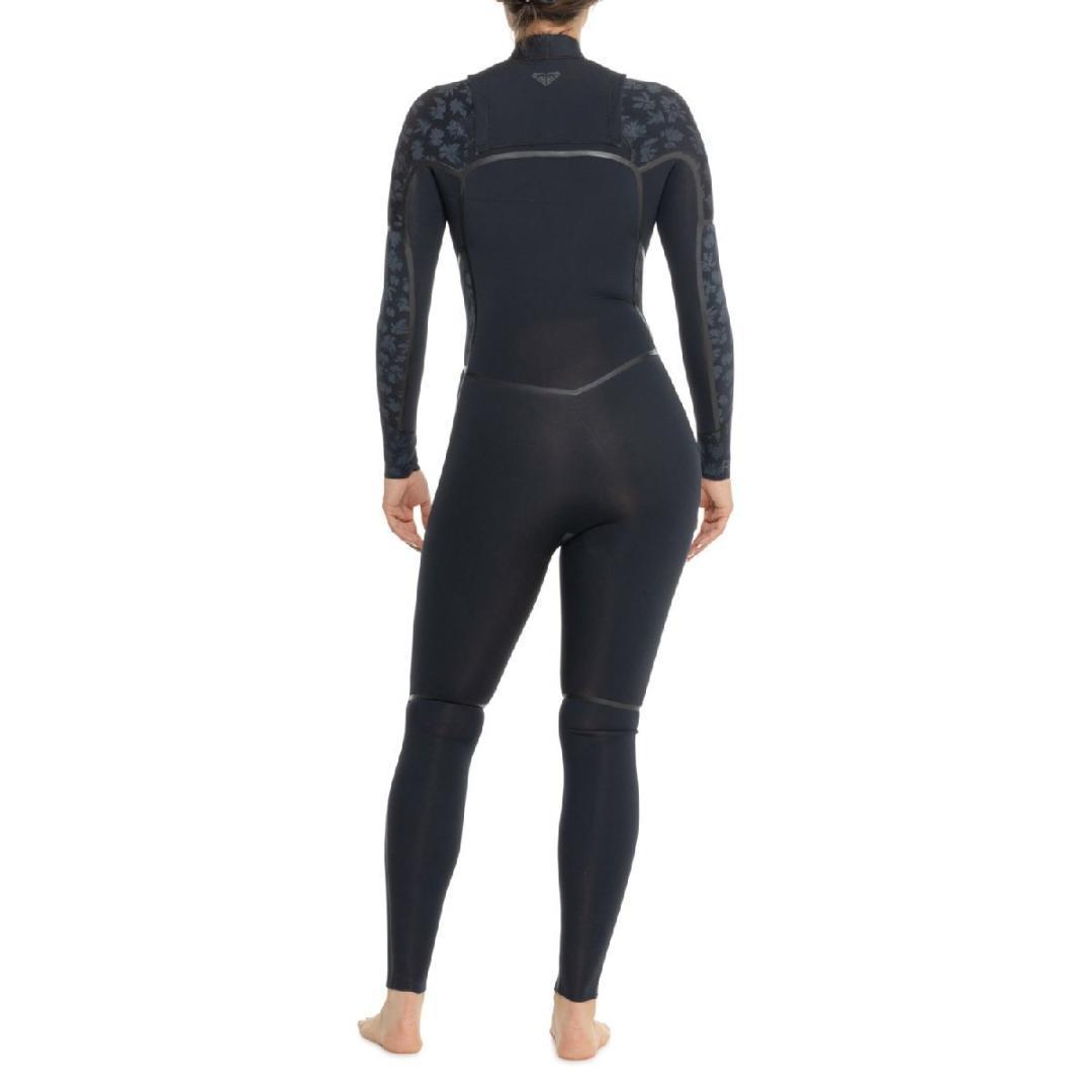 ★サイズ6号 ロキシー 3/2mm S　セミドライ レディス　フルスーツ