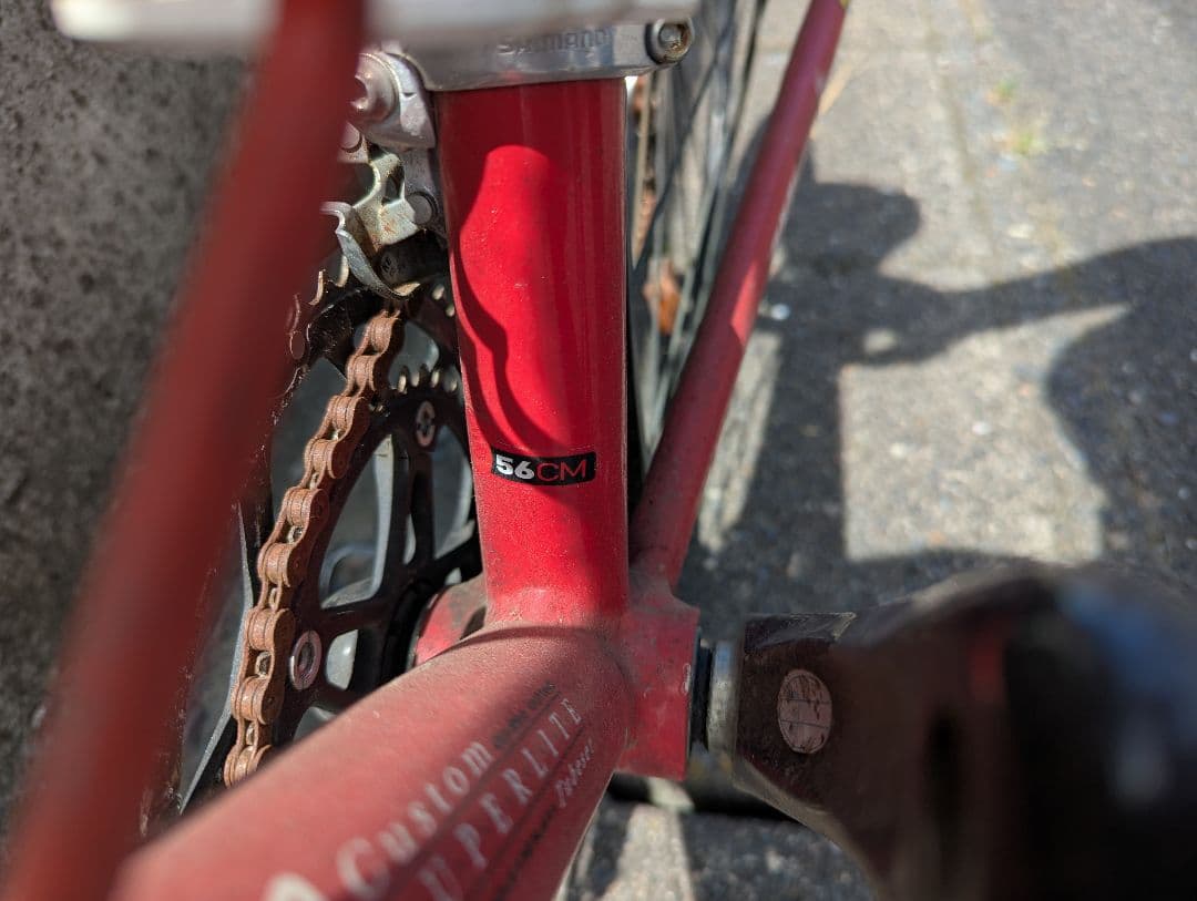 ロードバイク　FELT F45(2004年)