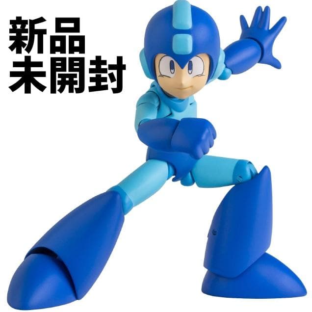4インチネル ロックマン 千値練