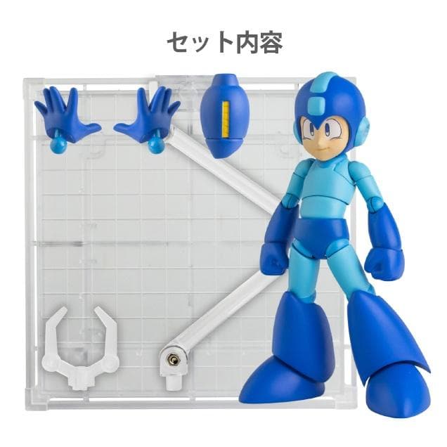 4インチネル ロックマン 千値練