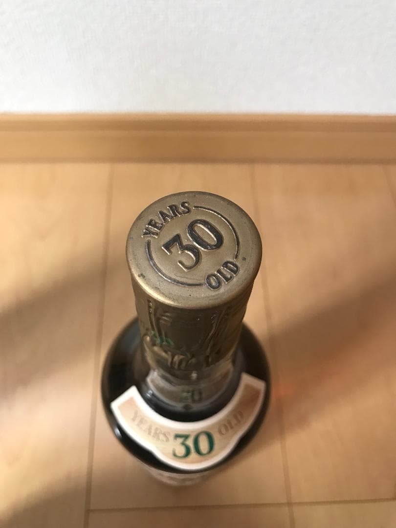 WHYTE & MACKAY ホワイト マッカイ 30年