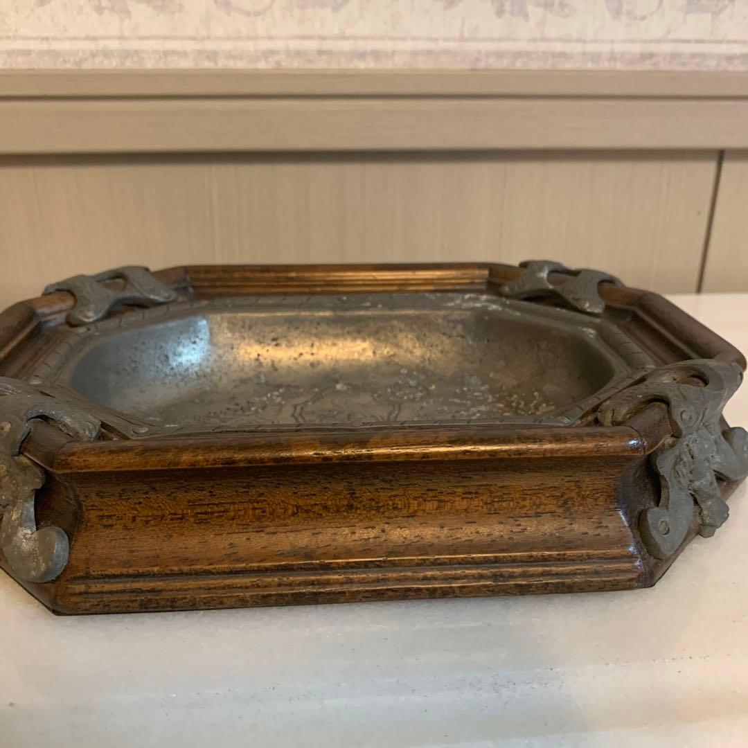 アンティーク　灰皿