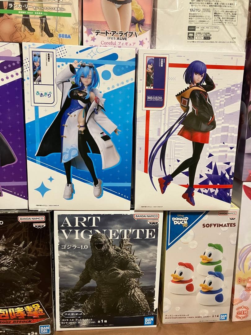 期間限定　フィギュア　まとめ売り　ゴジラ　ワンピース　美少女　ジャンプ　セクシー