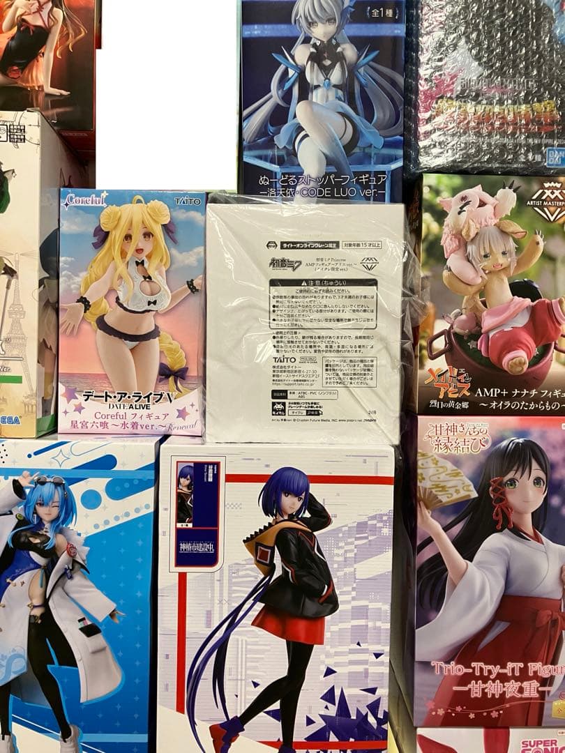 期間限定　フィギュア　まとめ売り　ゴジラ　ワンピース　美少女　ジャンプ　セクシー