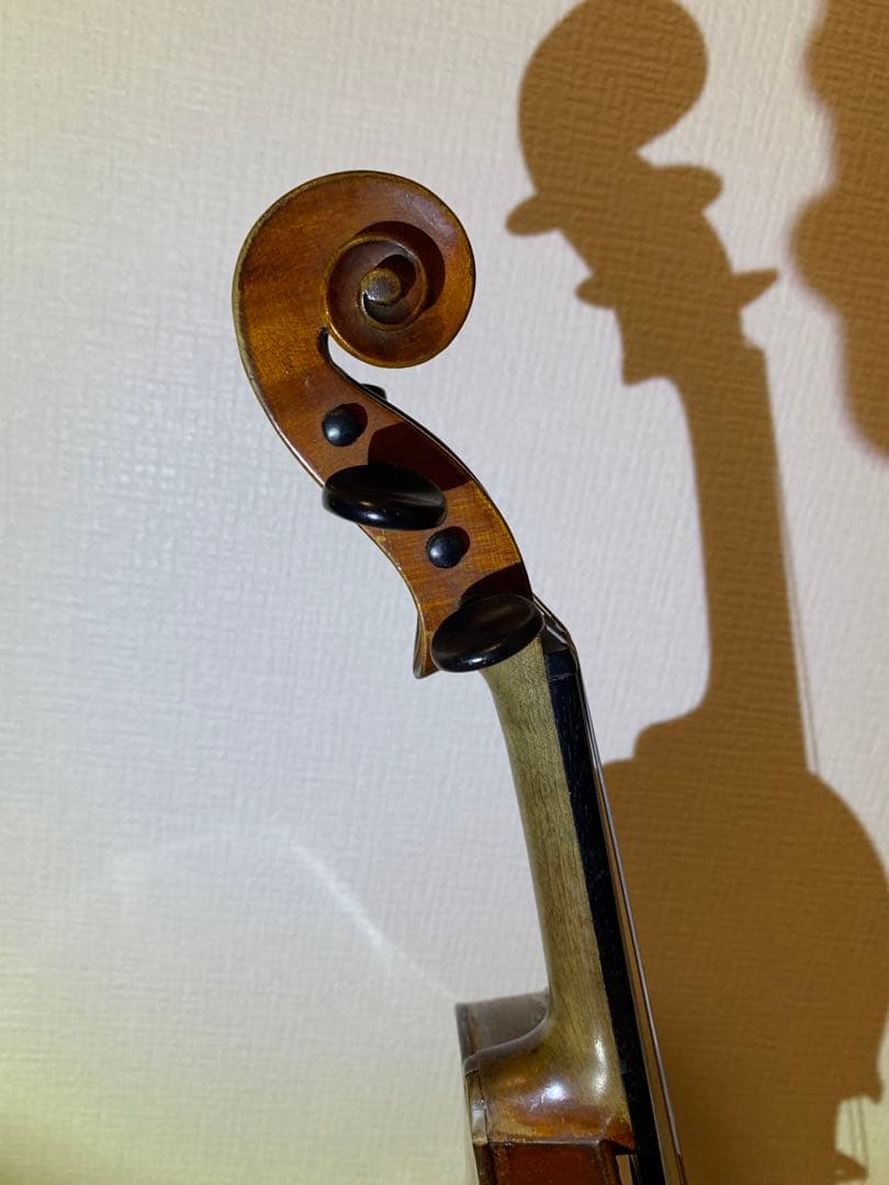 モダン　ドイツ　4/4 バイオリン　Neuner & Hornsteiner