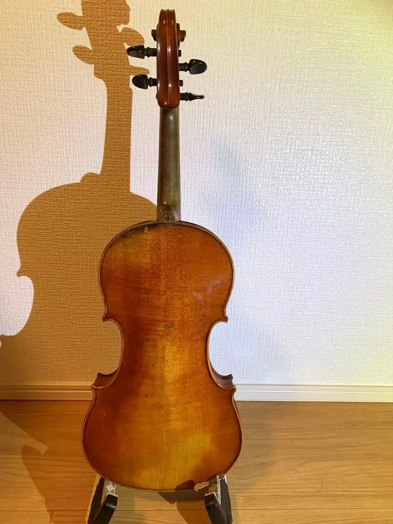 モダン　ドイツ　4/4 バイオリン　Neuner & Hornsteiner