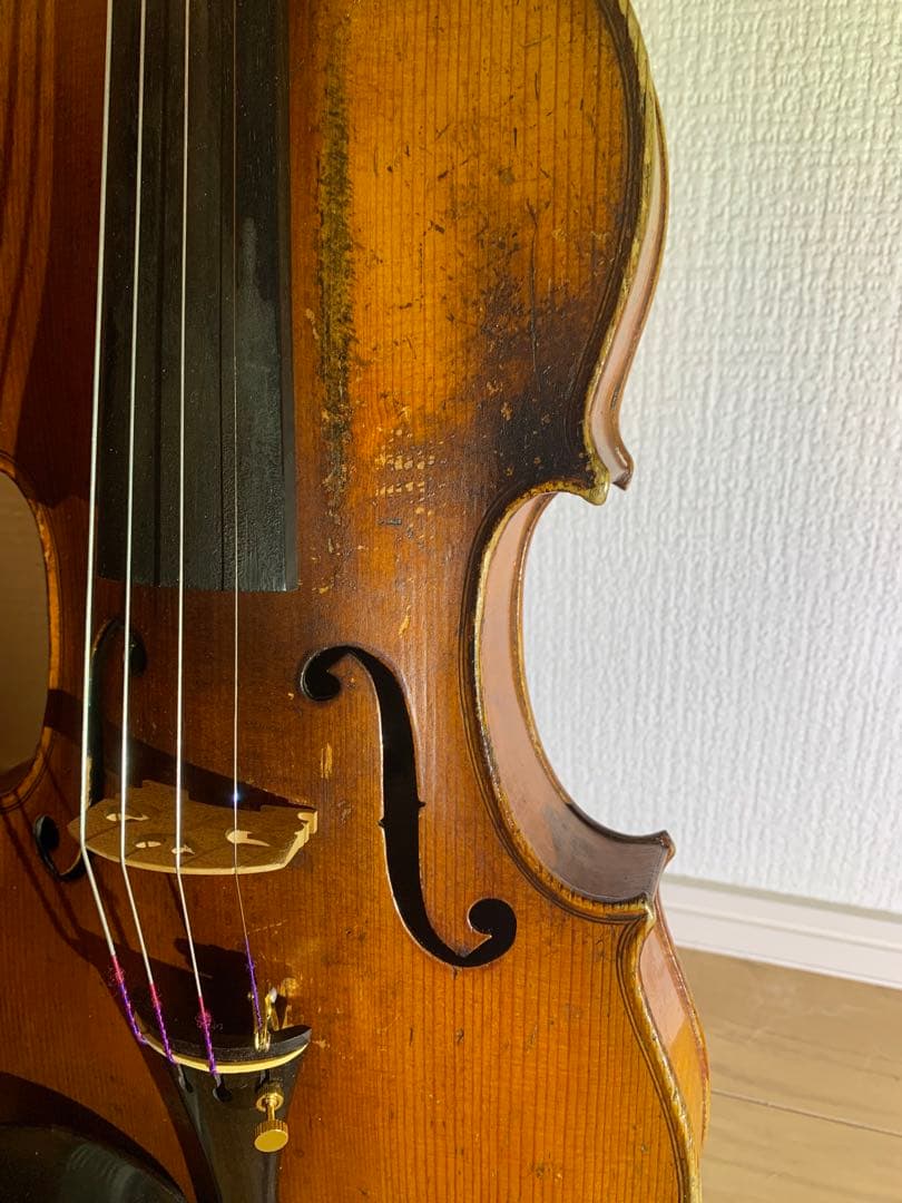 モダン　ドイツ　4/4 バイオリン　Neuner & Hornsteiner