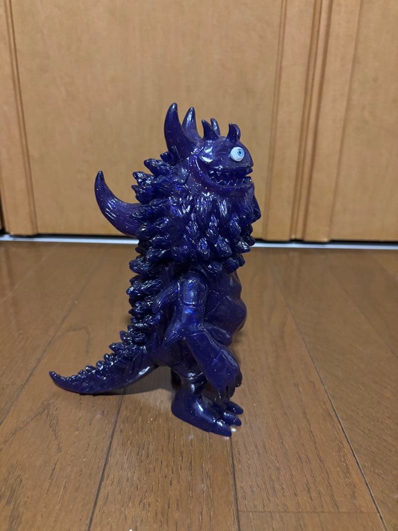 ランジアス　T9G 　RANGEAS パープルクリアラメ