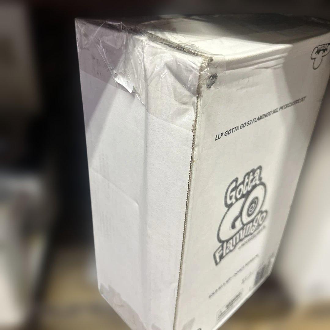 【Little Live Pets 】 リトルライブペット サプライズフラミンゴ