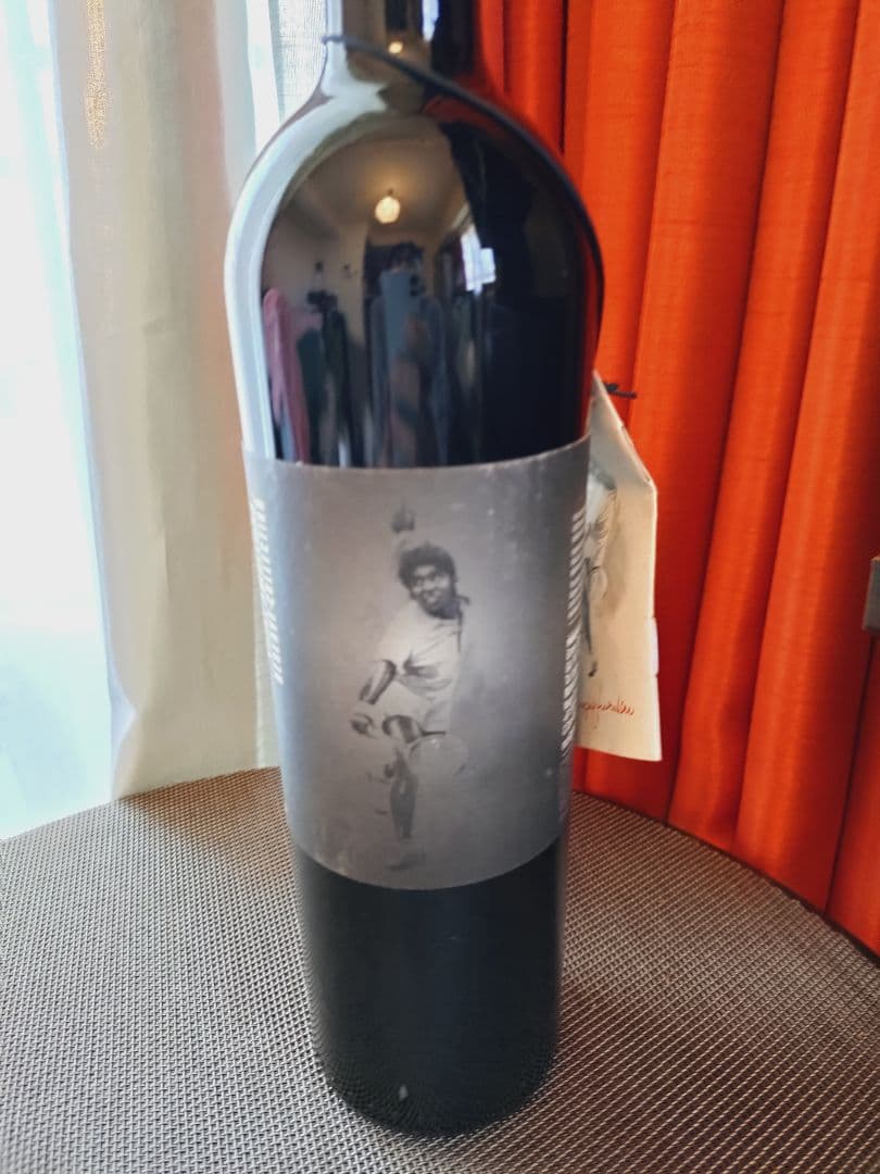 V.A. 赤ワイン 750ml 14%　インドワイン